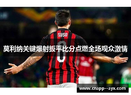 莫利纳关键爆射扳平比分点燃全场观众激情