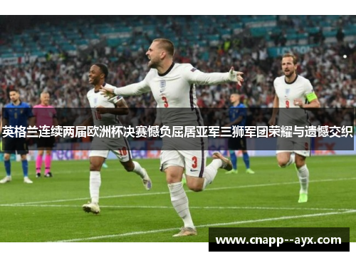 英格兰连续两届欧洲杯决赛憾负屈居亚军三狮军团荣耀与遗憾交织